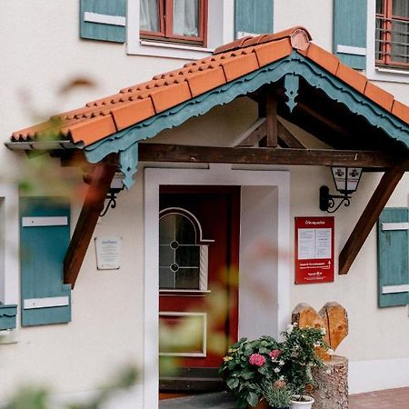 Hotel Vogtareuther-Hof Kültér fotó