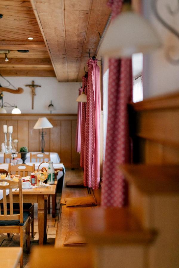 Hotel Vogtareuther-Hof Kültér fotó