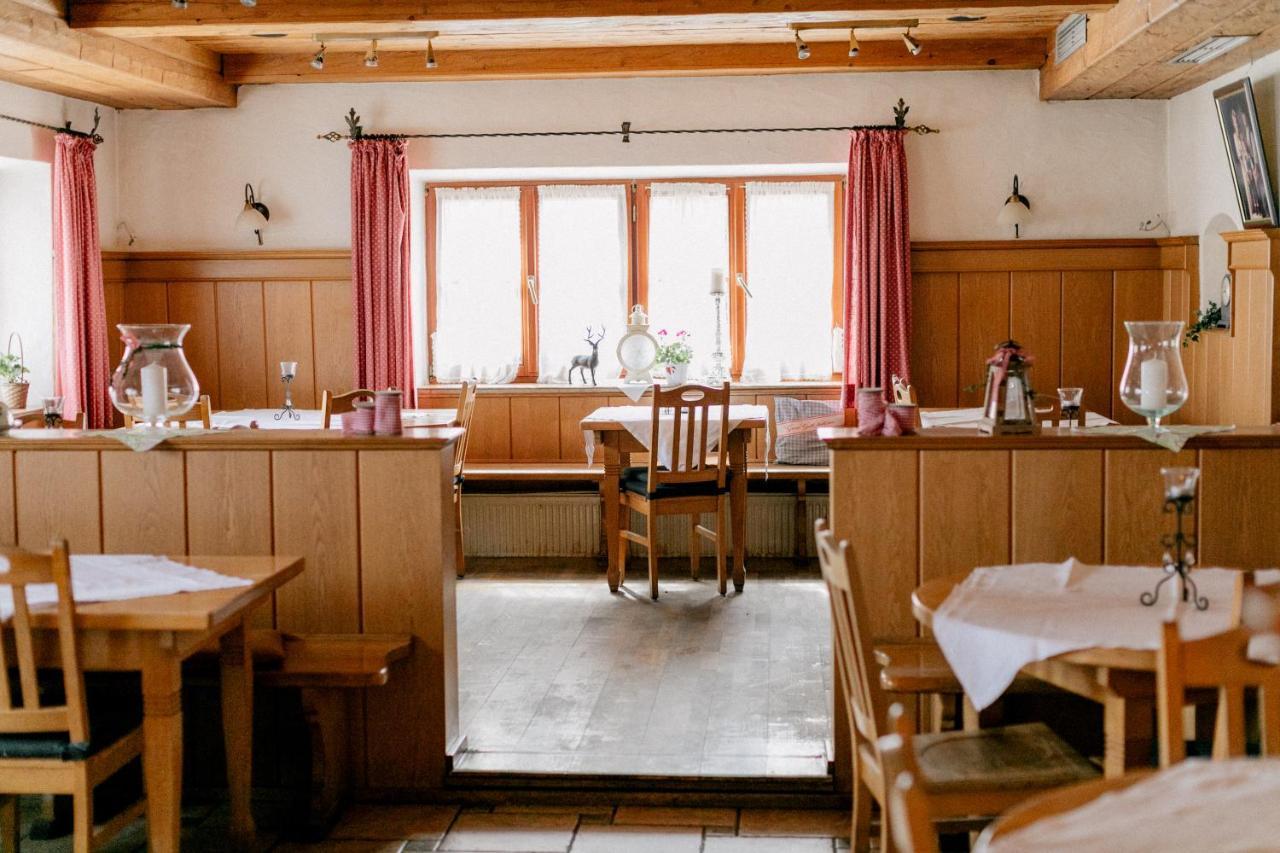 Hotel Vogtareuther-Hof Kültér fotó