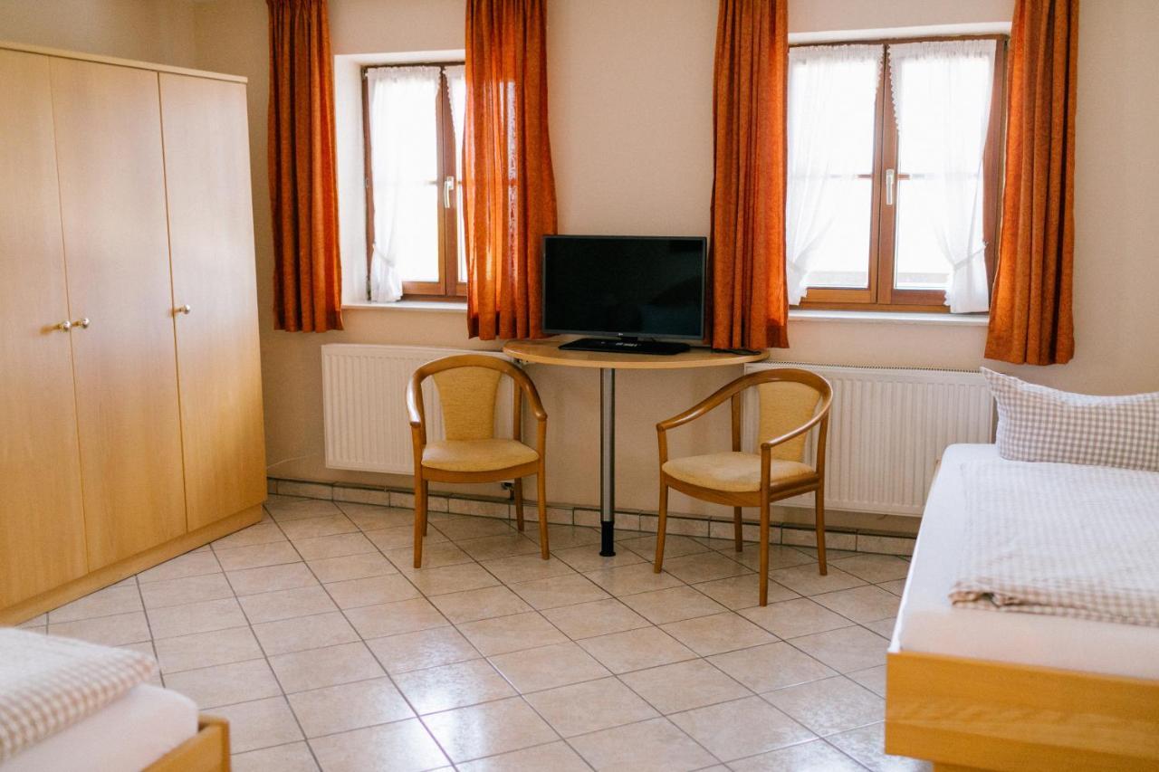 Hotel Vogtareuther-Hof Kültér fotó