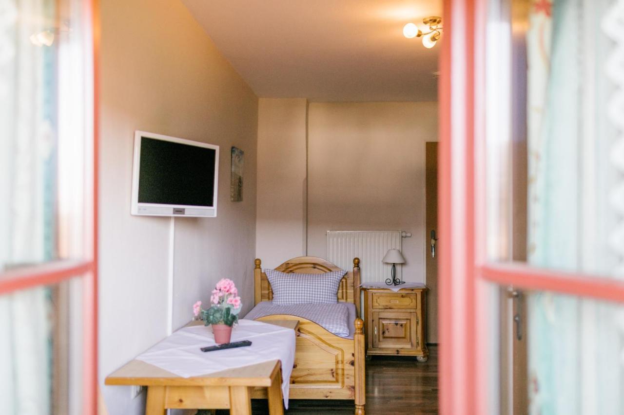 Hotel Vogtareuther-Hof Kültér fotó