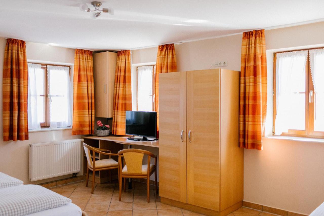 Hotel Vogtareuther-Hof Kültér fotó